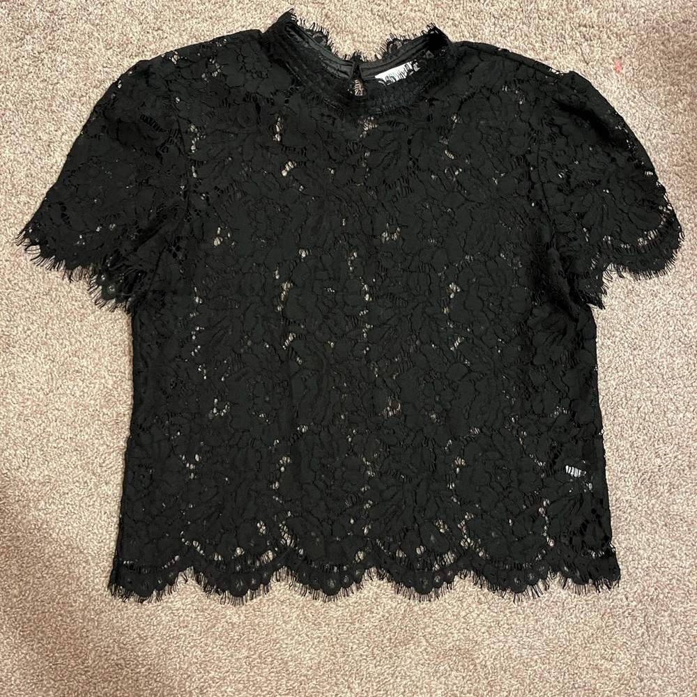 Bluivy top